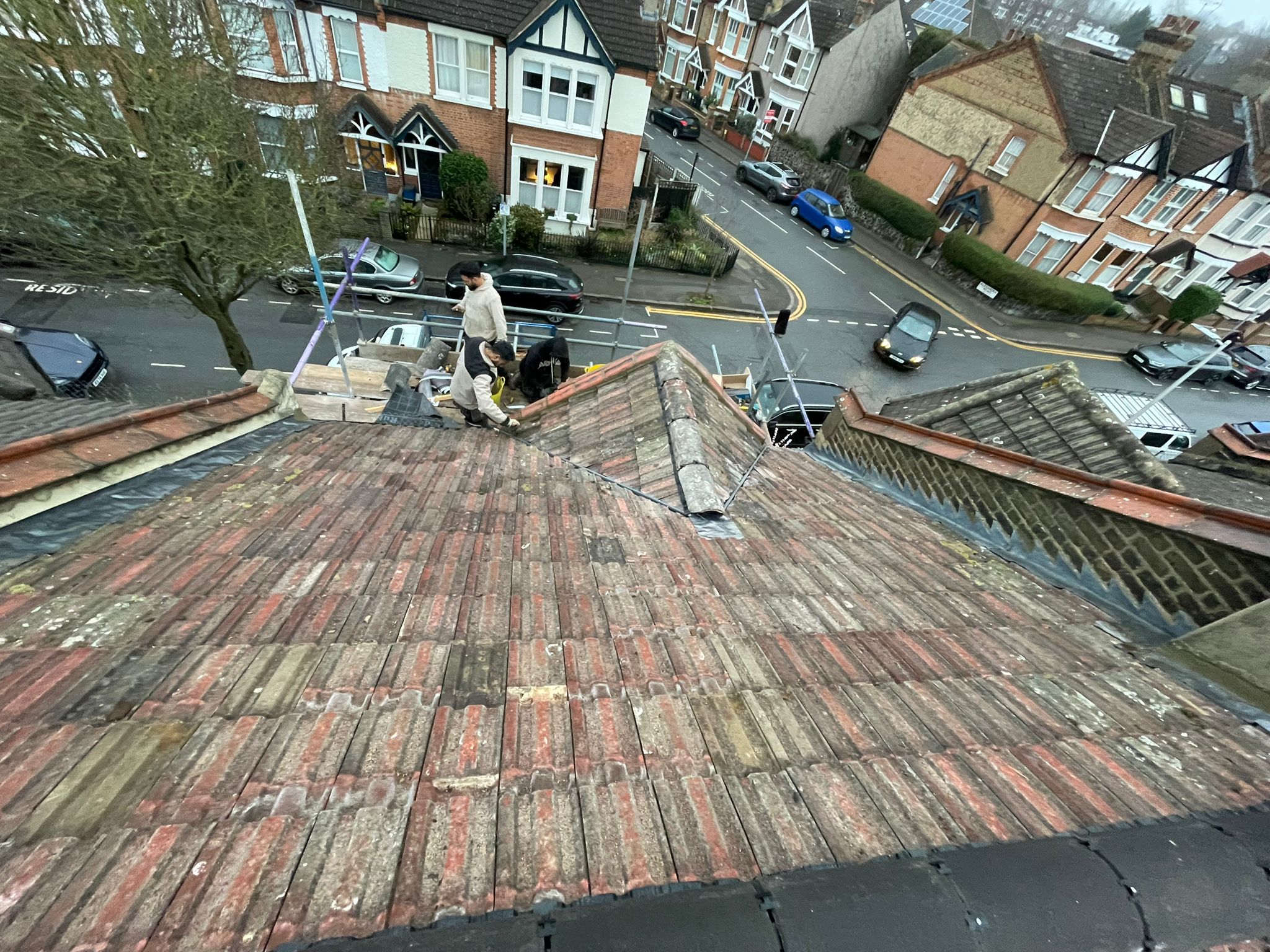 ROOF after